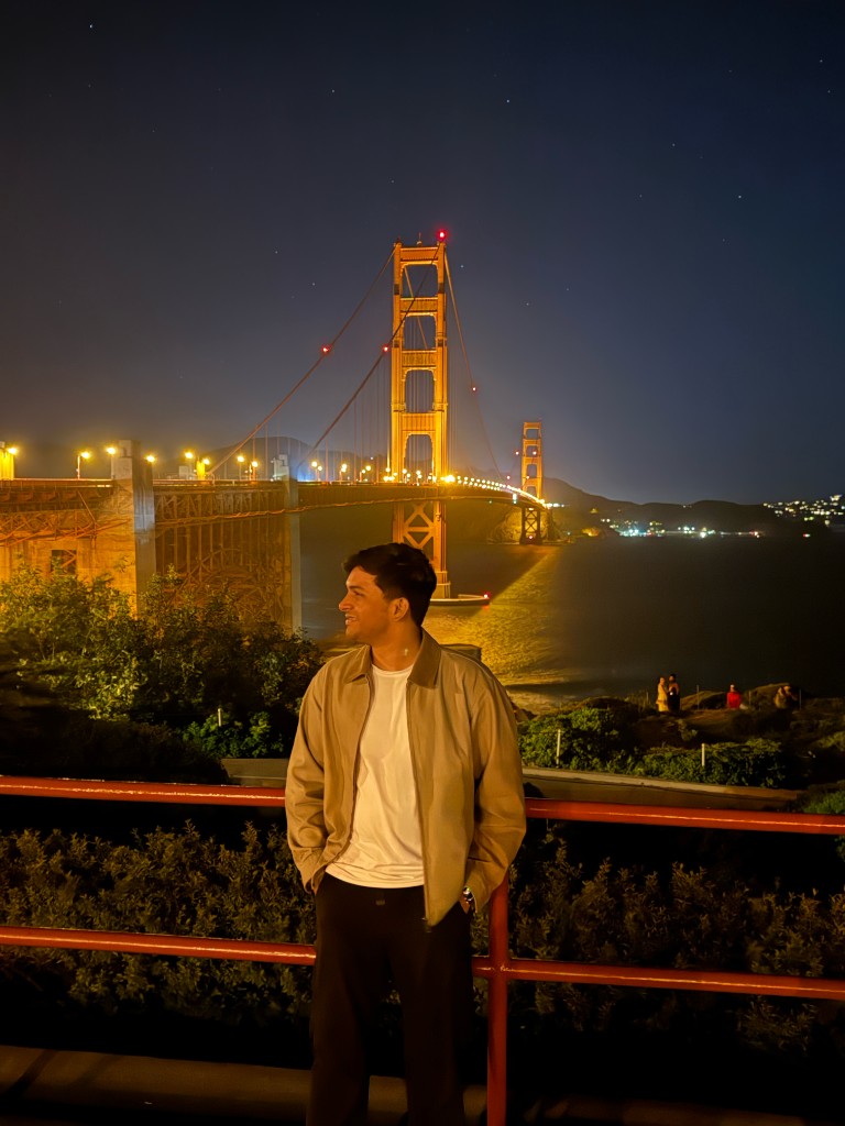 San Francisco — Golden Gate Bridge